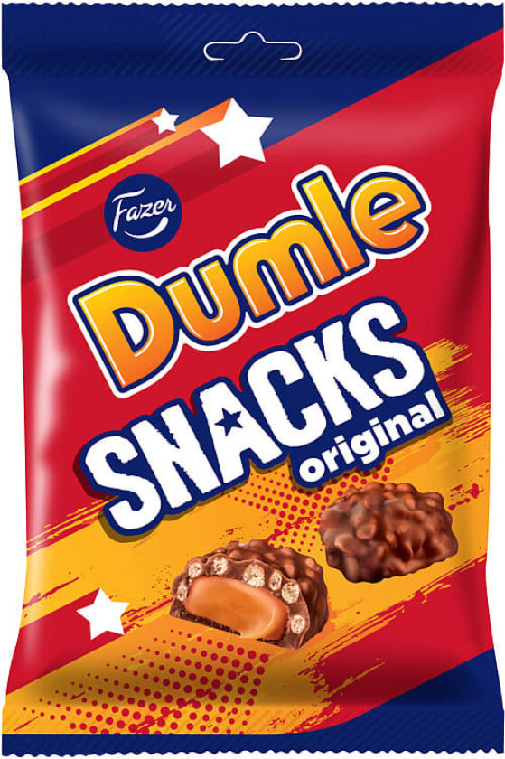 Dumle Snacks 160g