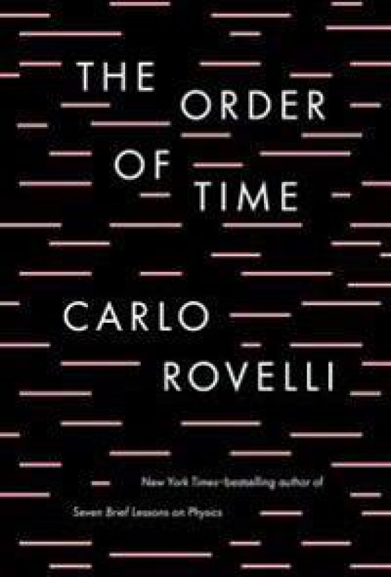 The Order of Time