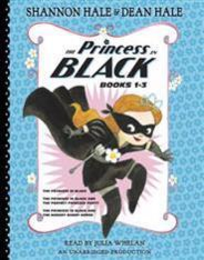 The Princess in Black, Books 1-3
