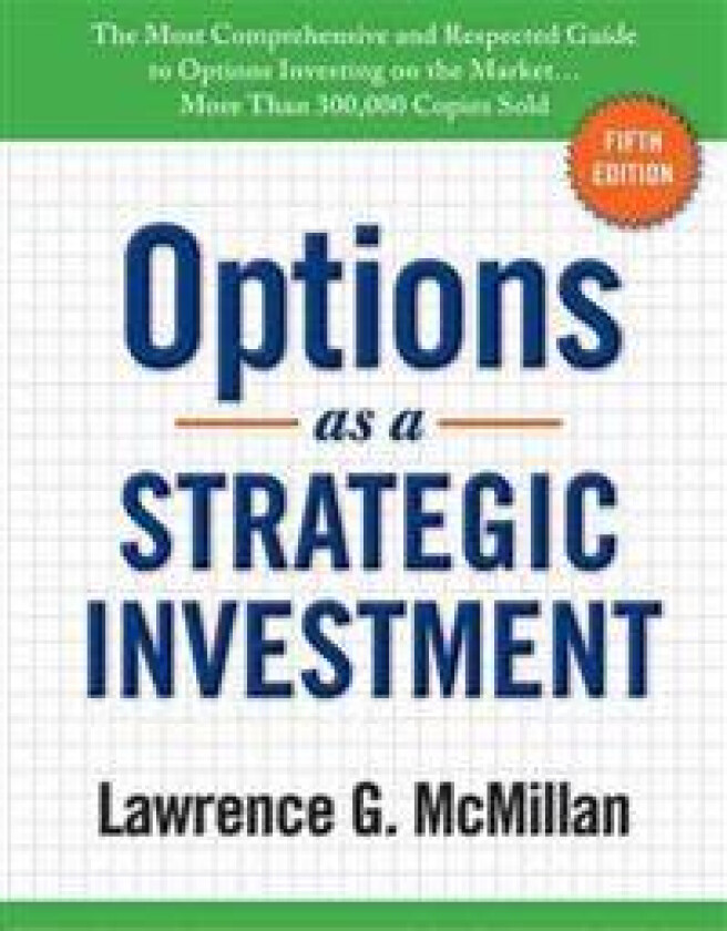 Options as a Strategic Investment