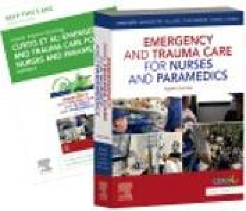 Emergency and Trauma Care for Nurses and Paramedics 4e