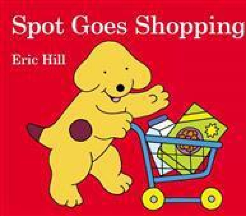 Spot Goes Shopping
