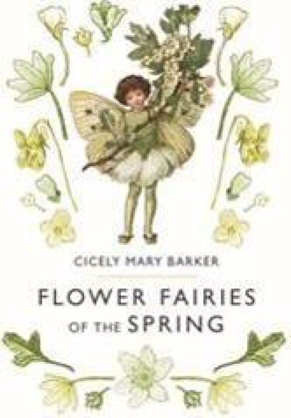 Flower Fairies of the Spring