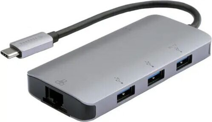 Usb 3.1 Hub 3-port + Rj45 Usb Hub