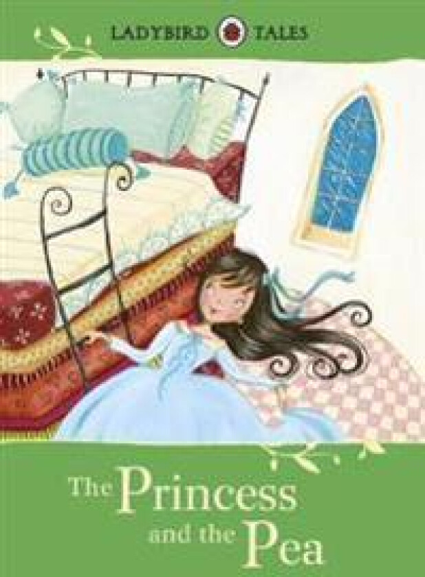 Ladybird Tales: The Princess and the Pea