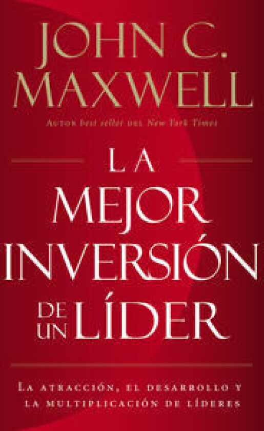 La mejor inversión de un líder