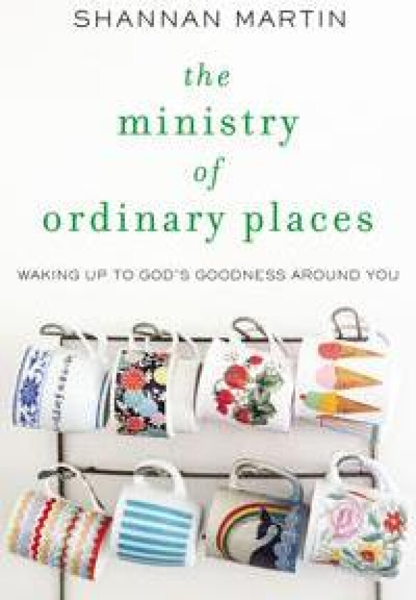The Ministry of Ordinary Places
