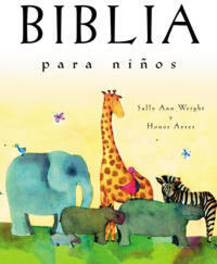 Biblia para niños