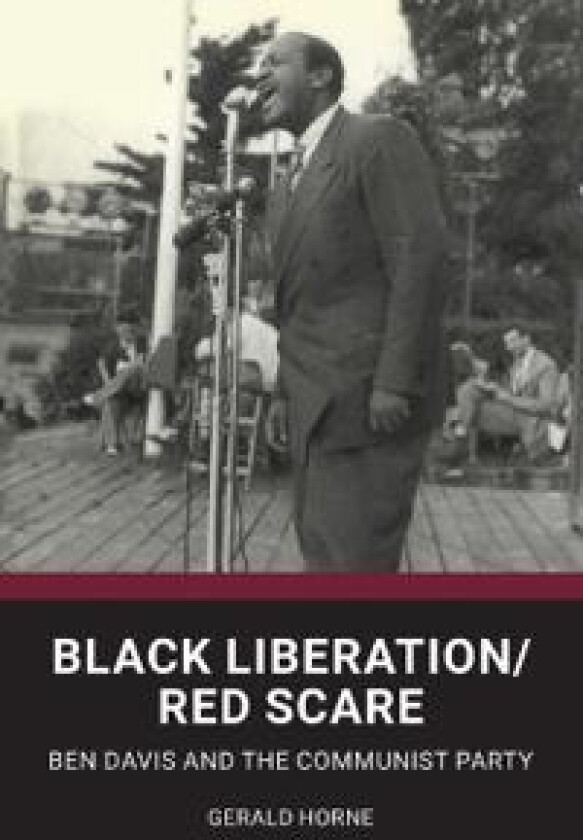 Black Liberation / Red Scare