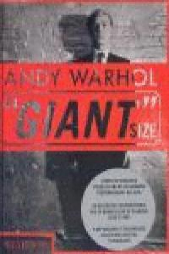 Andy Warhol Giant Size (Andy Warhol, ''Giant'' Size, Large Format) (Spanish Edition)