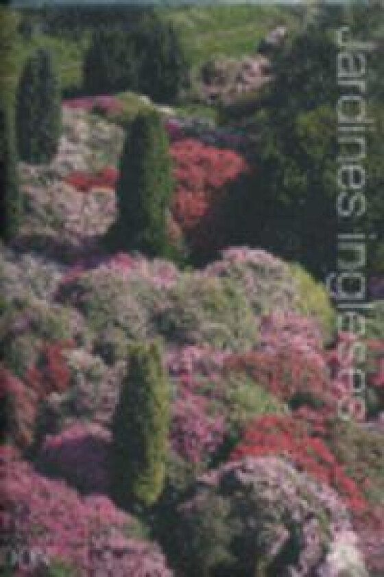 Jardines Ingleses (the English Garden) (Spanish Edition)