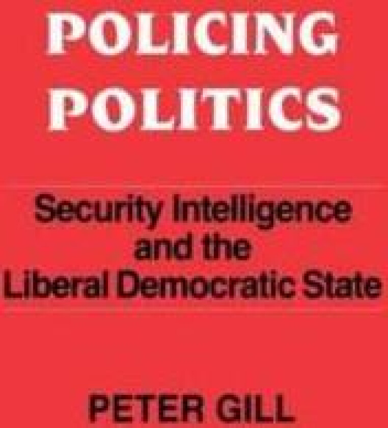 Policing Politics