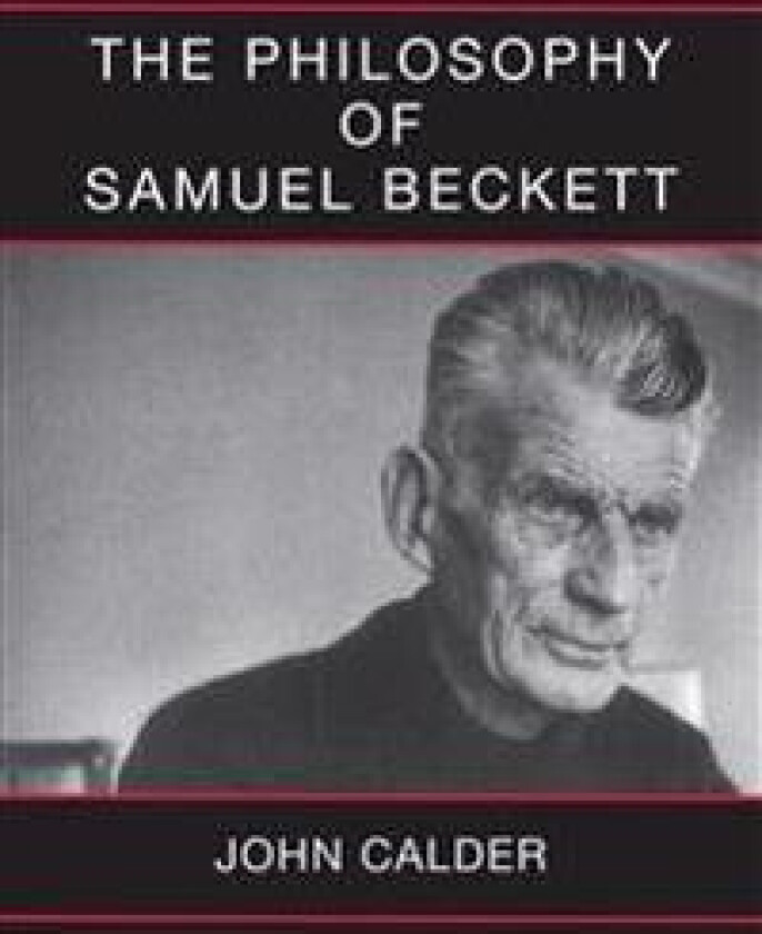 The Philosophy of Samuel Beckett
