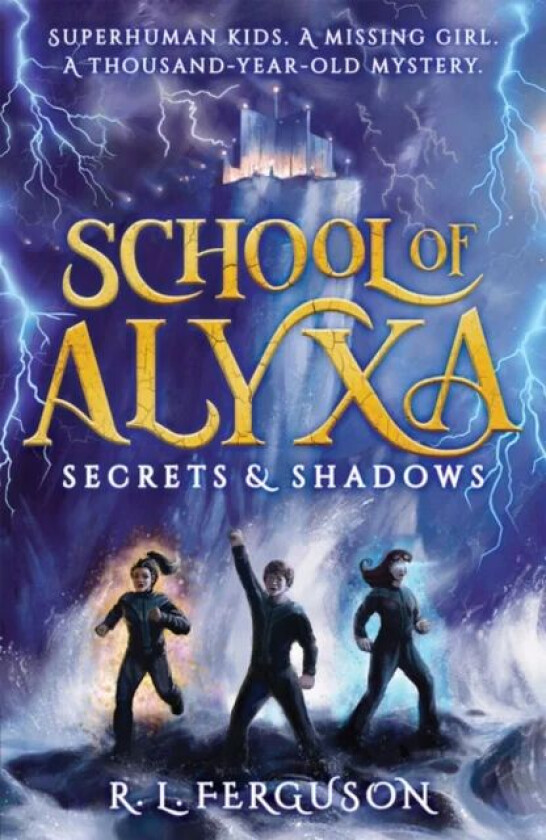 Secrets and Shadows av R. L. Ferguson