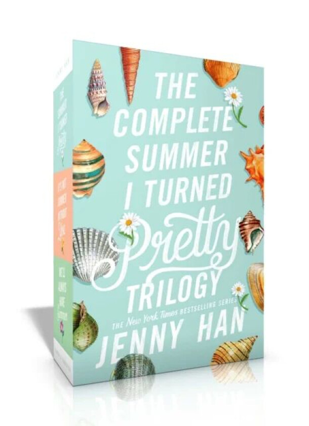 The Complete Summer I Turned Pretty Trilogy (Boxed Set) av Jenny Han