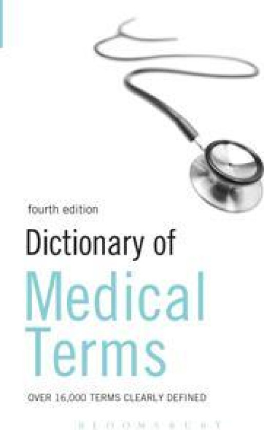 Dictionary of Medical Terms
