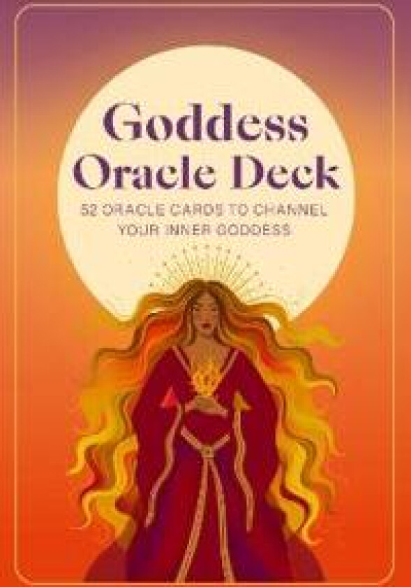 Goddess Oracle Deck