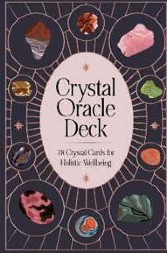 Crystal Oracle Deck
