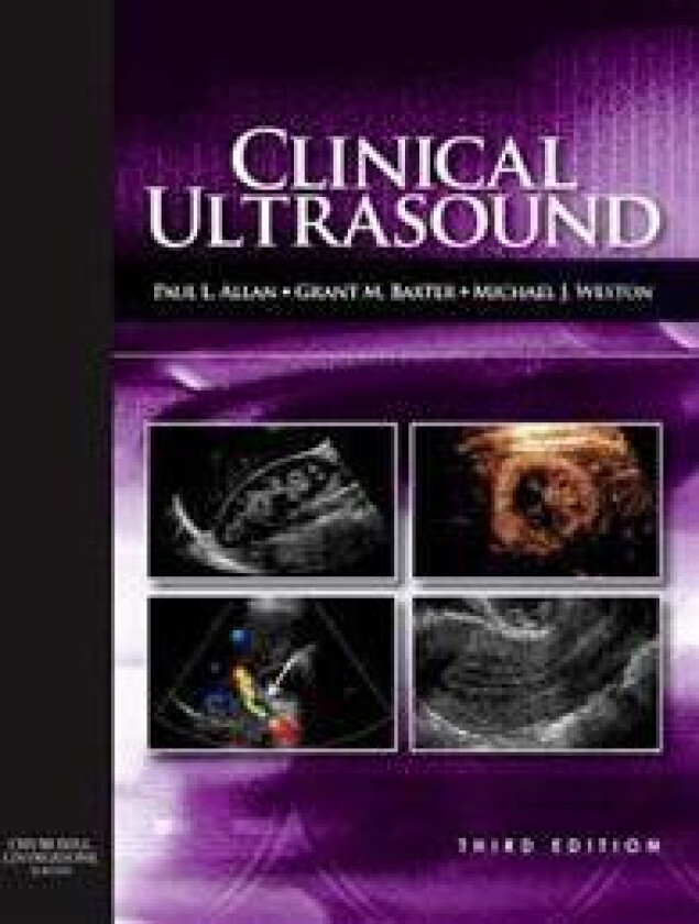 Bilde av Clinical Ultrasound, 2-Volume Set