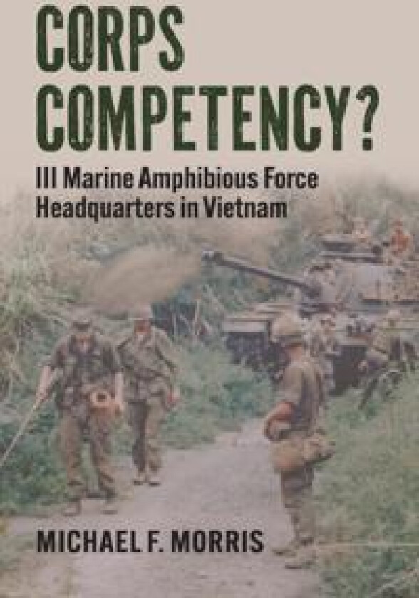 Corps Competency?