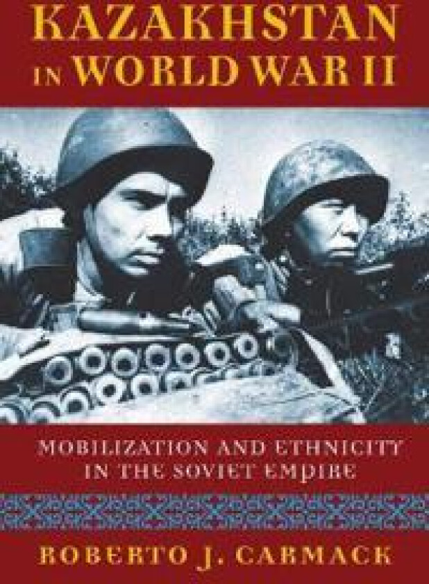 Kazakhstan in World War II