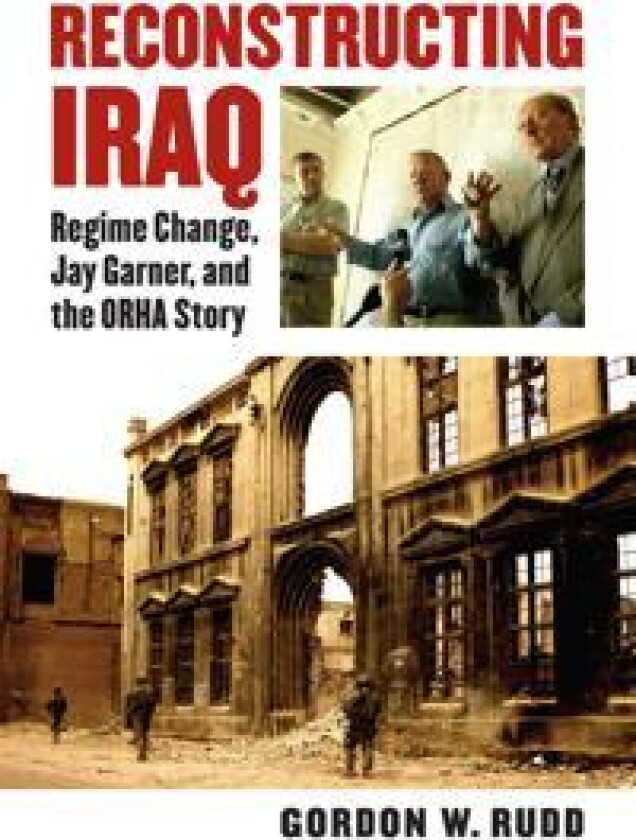 Reconstructing Iraq