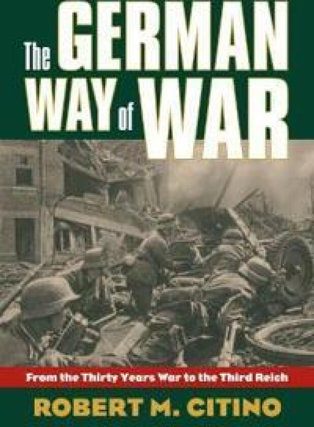 The German Way of War