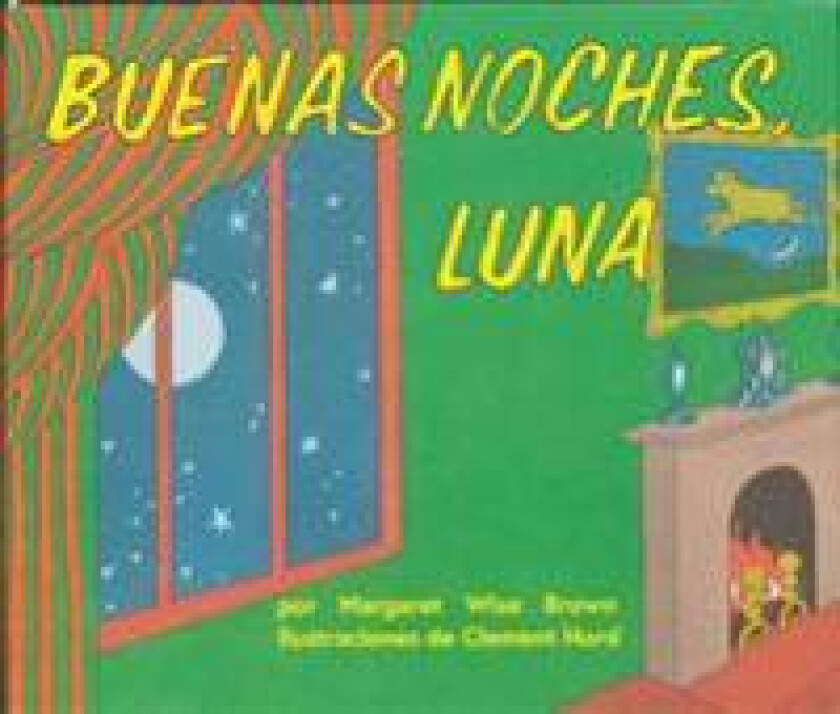 BUENAS NOCHES, LUNA