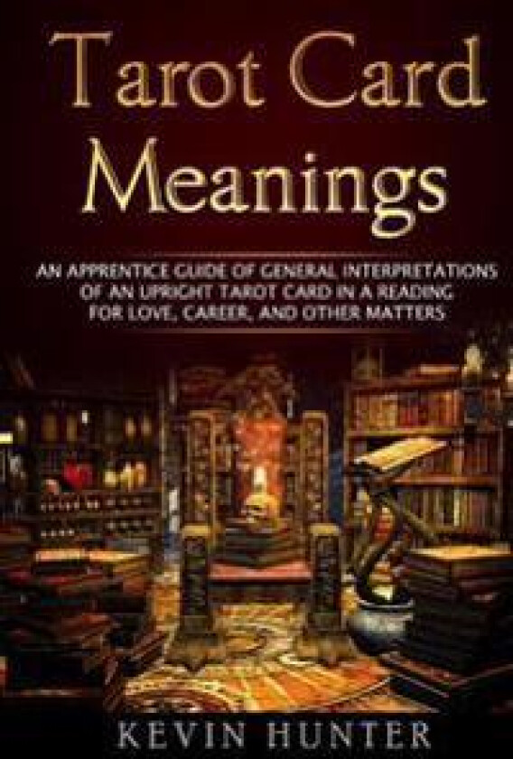 Tarot Card Meanings