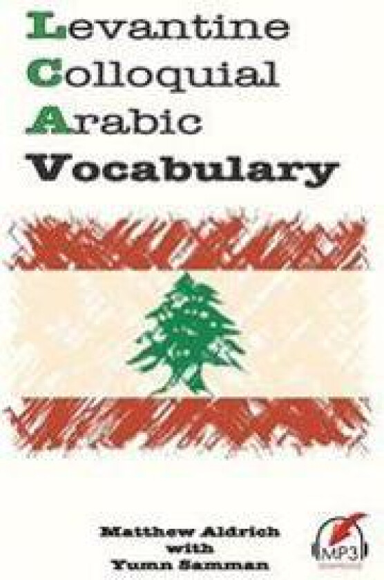 Levantine Colloquial Arabic Vocabulary