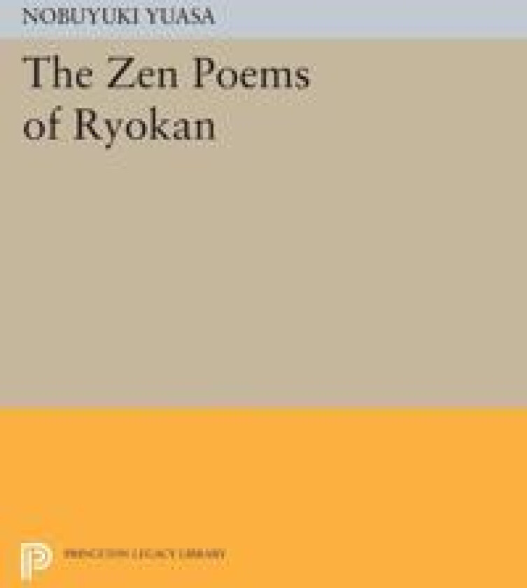The Zen Poems of Ryokan