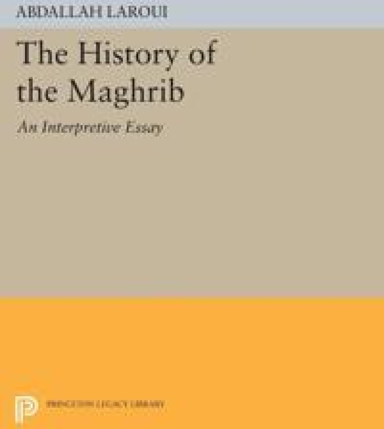 The History of the Maghrib