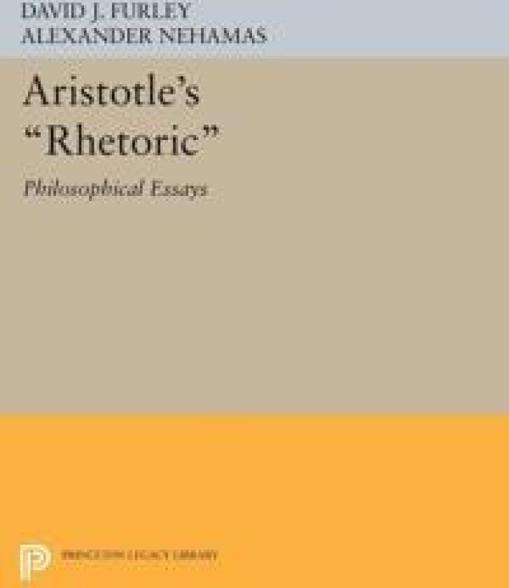Aristotle's Rhetoric