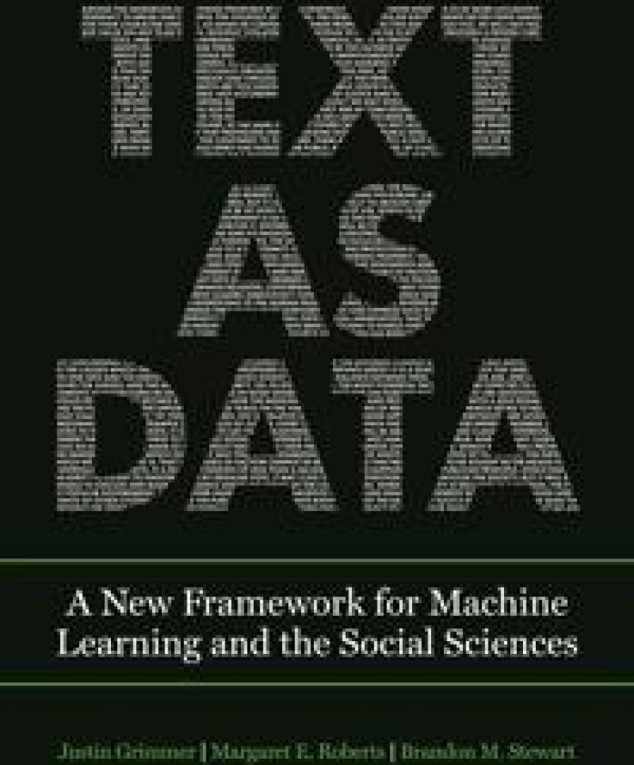 Text as Data