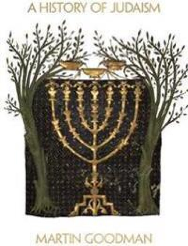A History of Judaism