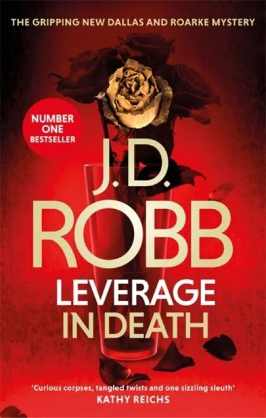 Leverage in Death av J. D. Robb