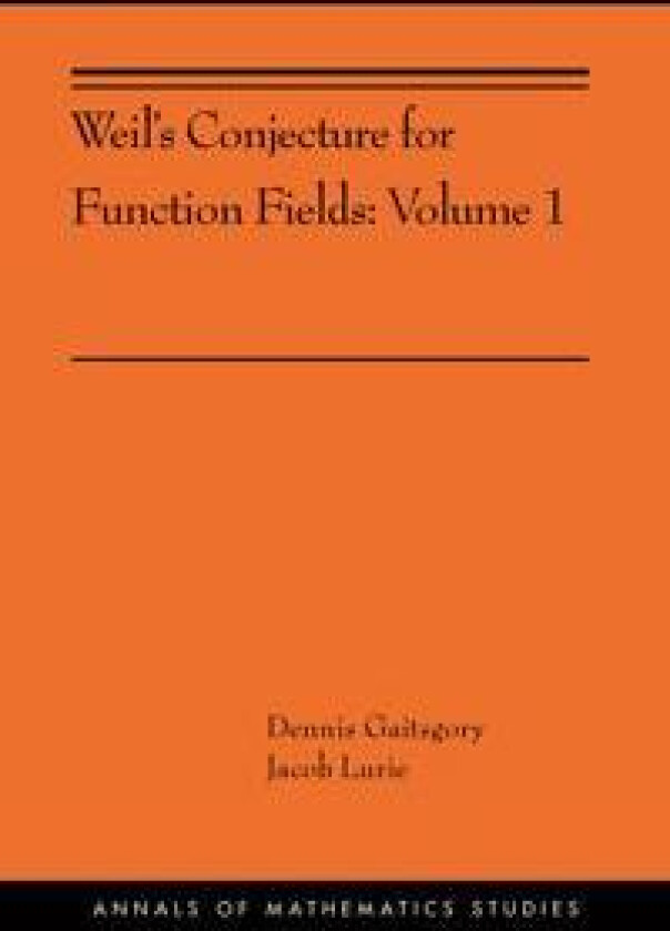 Weil's Conjecture for Function Fields