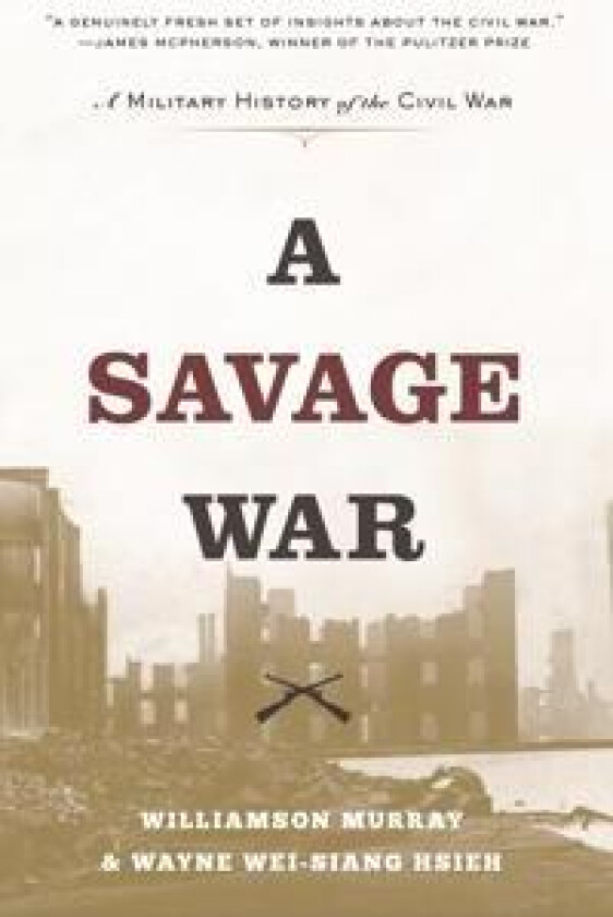 A Savage War