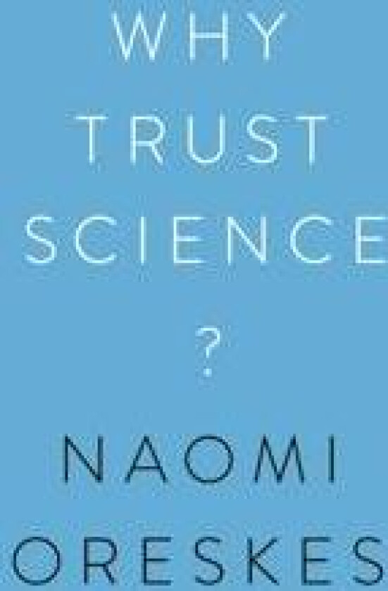 Why Trust Science?