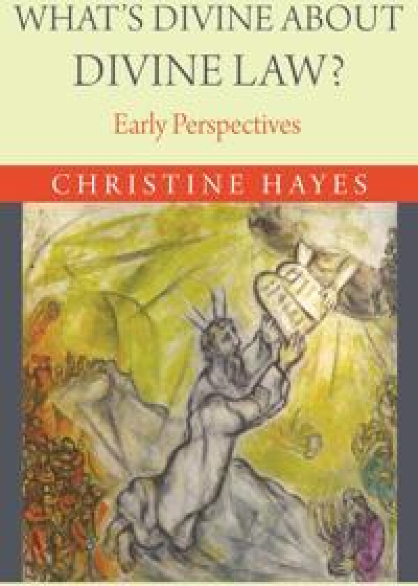 What's Divine About Divine Law?