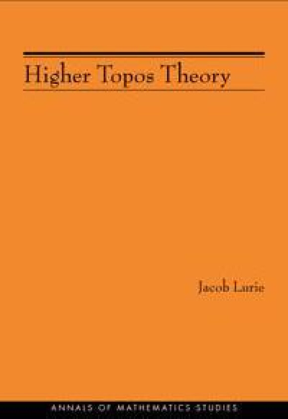 Higher Topos Theory