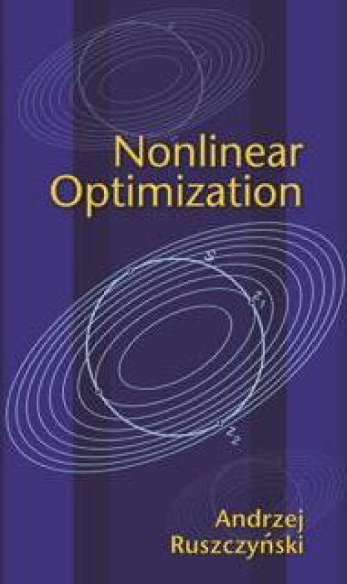 Nonlinear Optimization