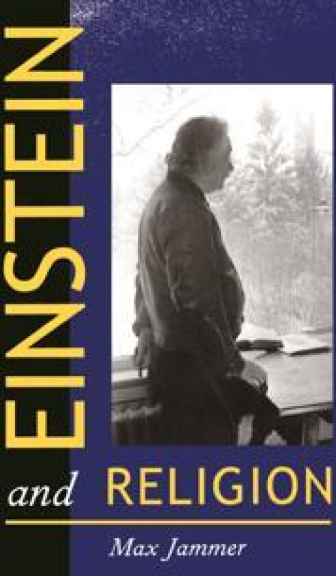 Einstein and Religion