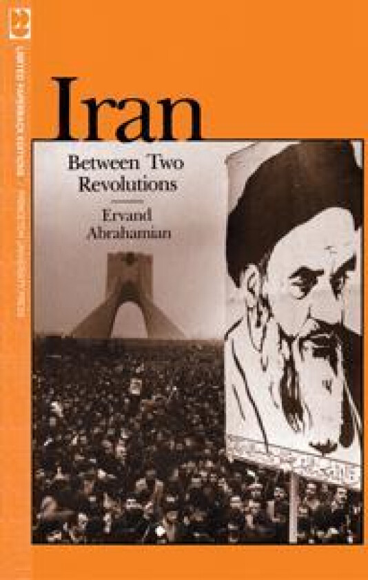 Iran Between Two Revolutions