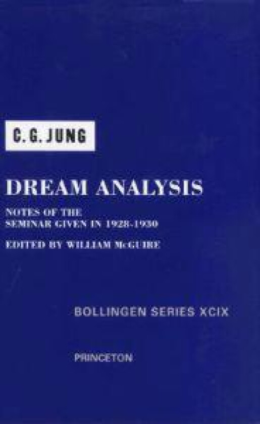 Dream Analysis, Volume I: Seminars