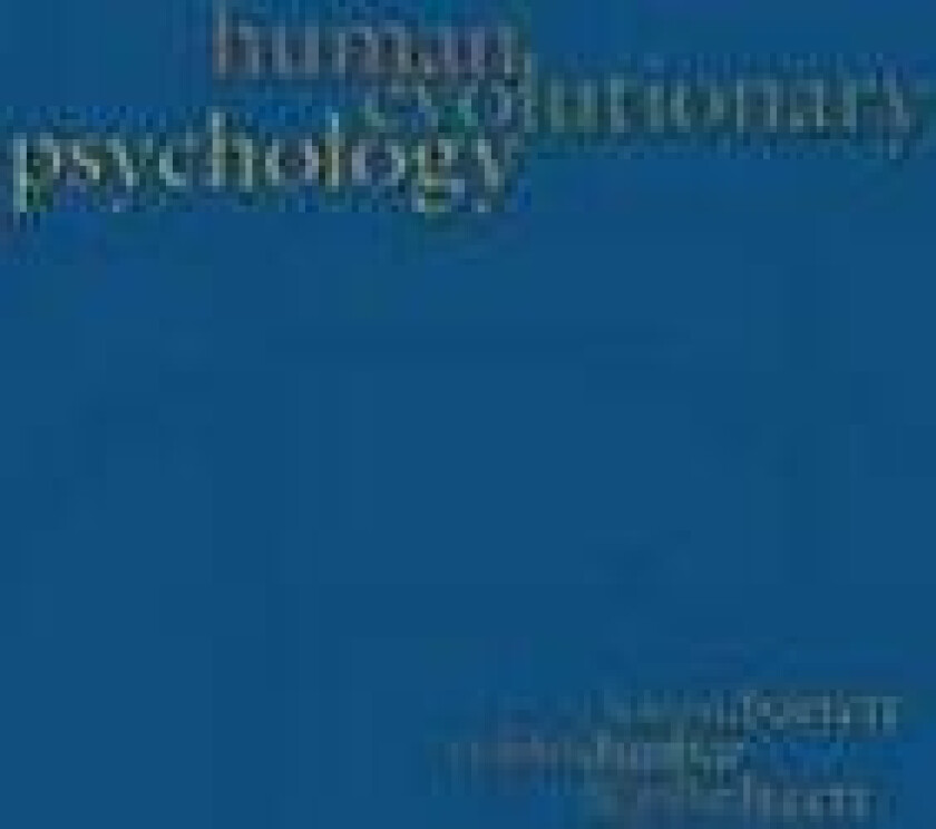 Human Evolutionary Psychology