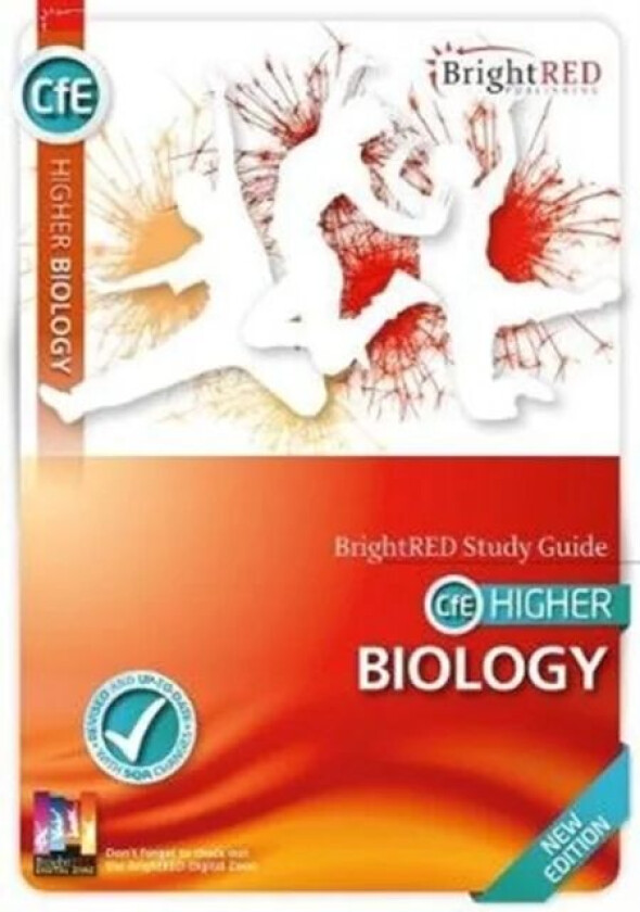 Higher Biology New Edition Study Guide av Cara Matthew