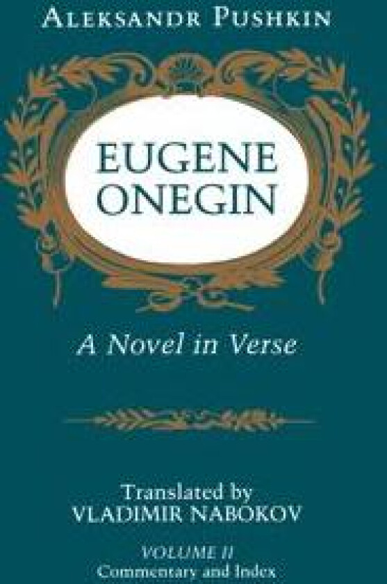 Eugene Onegin
