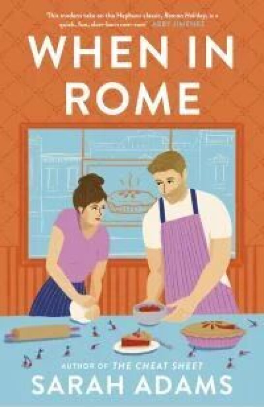 When in Rome av Sarah Adams