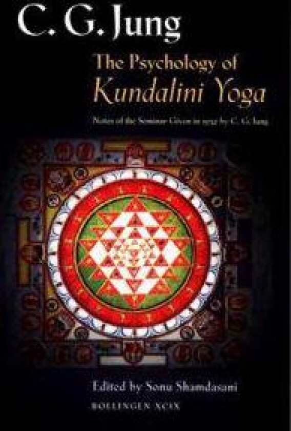The Psychology of Kundalini Yoga: Notes of the Seminar Given in 1932 by C. G. Jung